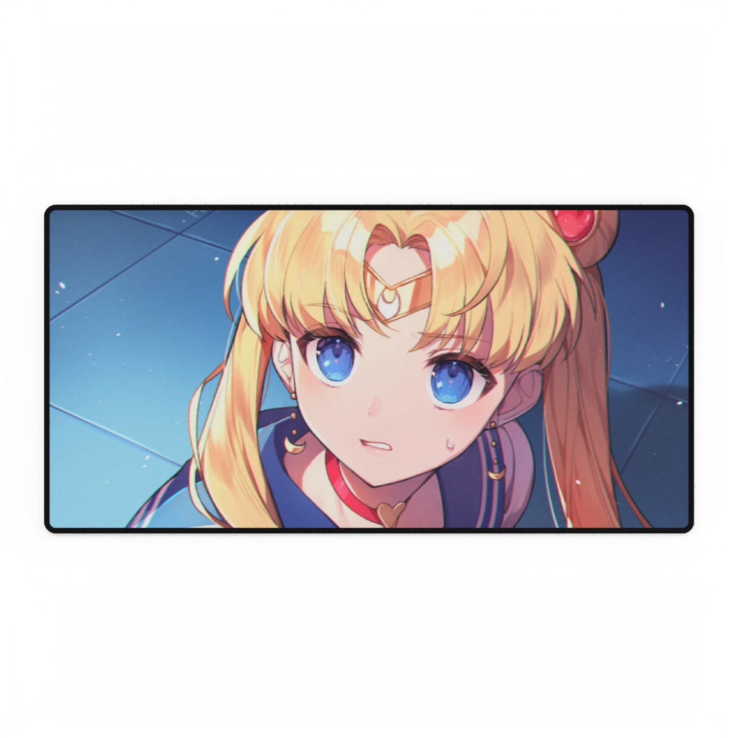 Anime Sailor Moon Mouse Pad (Desk Mat)