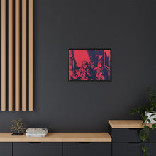 Load image into Gallery viewer, The Rising Of The Shield Hero Canvas Framed Art Print
