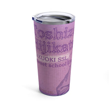 Load image into Gallery viewer, Hakuouki Shinsengumi Kitan Tumbler 20oz
