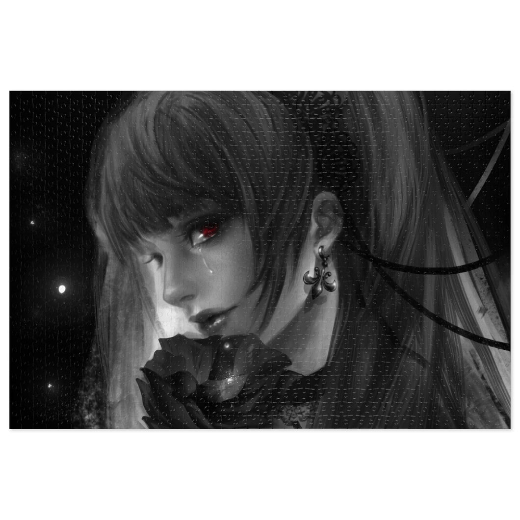 Amane Misa Jigsaw Puzzle