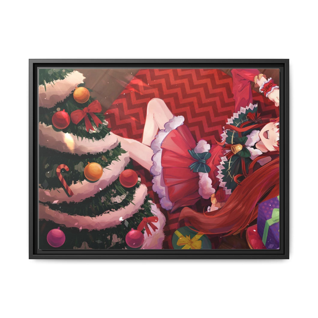 Mushoku Tensei: Jobless Reincarnation Canvas Framed Art Print