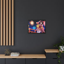 Load image into Gallery viewer, KonoSuba - God’s Blessing On This Wonderful World!! Canvas Framed Art Print
