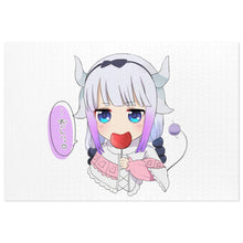 Load image into Gallery viewer, Miss Kobayashi&#39;s Dragon Maid Jigsaw Puzzle
