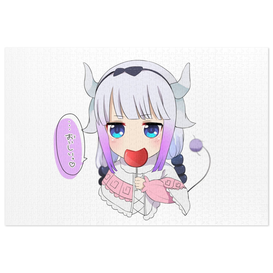 Miss Kobayashi's Dragon Maid Jigsaw Puzzle