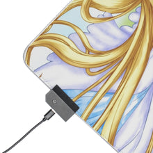 Load image into Gallery viewer, Tsubasa: Reservoir Chronicle RGB LED Mouse Pad (Desk Mat)
