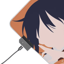 Load image into Gallery viewer, Himouto! Umaru-chan RGB LED Mouse Pad (Desk Mat)
