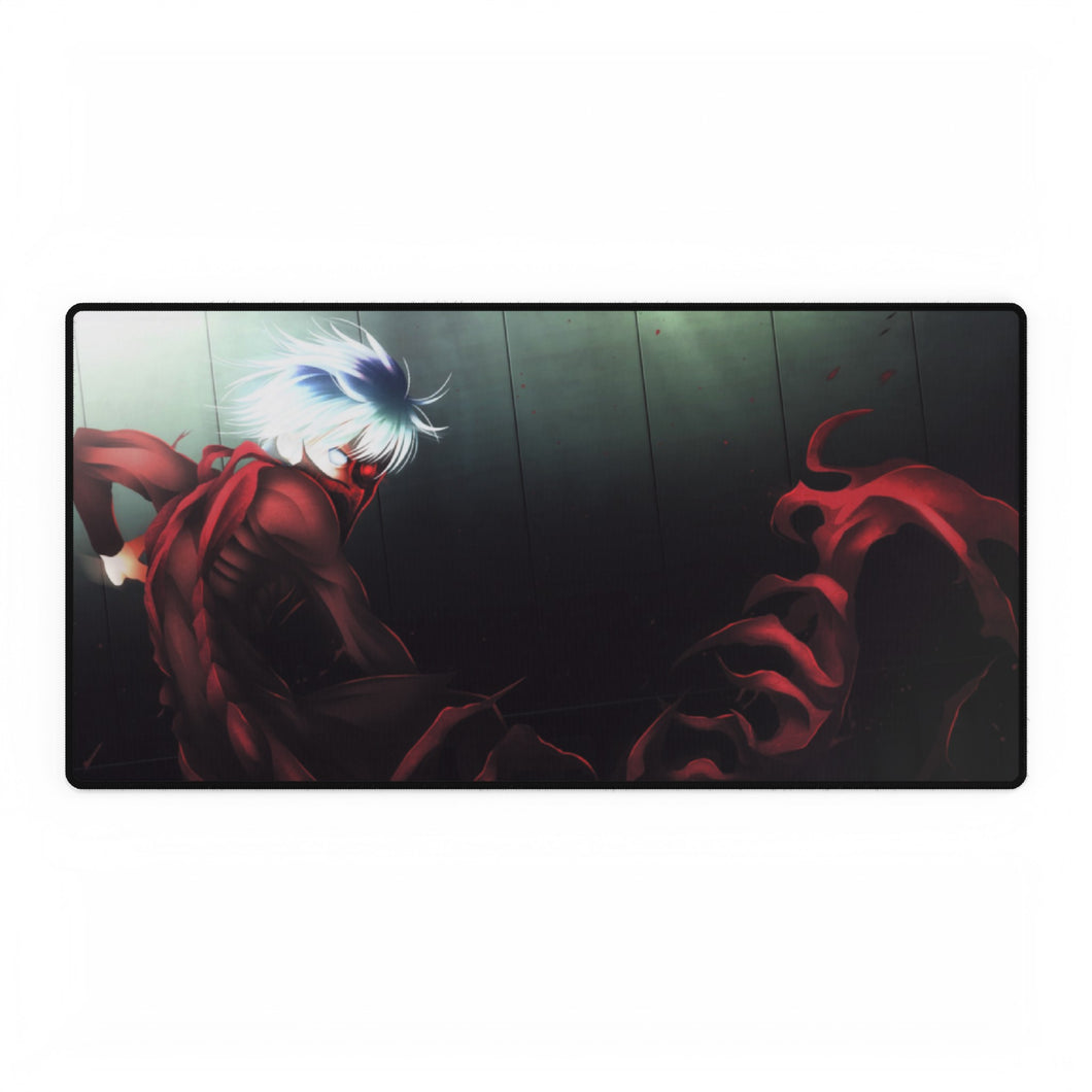 Kaneki Ken - Centipede! - Tokyo Ghoul Ch 100 Mouse Pad (Desk Mat)