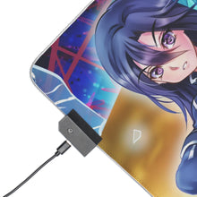 Load image into Gallery viewer, Sword Art Online II RGB LED Mouse Pad (Desk Mat)
