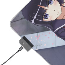 Load image into Gallery viewer, Oreimo RGB LED Mouse Pad (Desk Mat)
