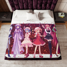 Load image into Gallery viewer, Touhou Sherpa Blanket
