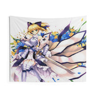 Anime Fate/unlimited codes Indoor Wall Tapestry