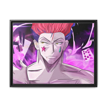 Load image into Gallery viewer, Anime Hunter x Hunter Canvas Framed Art Print
