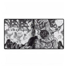 Load image into Gallery viewer, Baki The Grappler Mouse Pad (Desk Mat)
