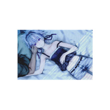 Load image into Gallery viewer, Darker than Black - Yin Rug
