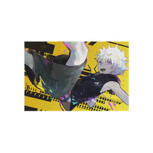 Load image into Gallery viewer, Hunter X Hunter - Killua Zoldyck Rug
