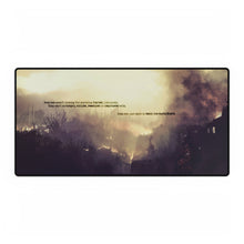 Load image into Gallery viewer, Misc Quote Mouse Pad (Desk Mat)

