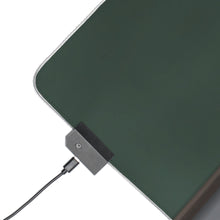 Load image into Gallery viewer, The Melancholy Of Haruhi Suzumiya RGB LED Mouse Pad (Desk Mat)

