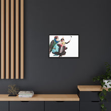 Load image into Gallery viewer, Boruto Canvas Framed Art Print
