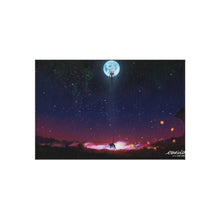 Load image into Gallery viewer, Evangelion: 2.0 You Can (Not) Advance Rug

