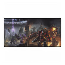 Load image into Gallery viewer, Transformers Mouse Pad (Desk Mat)
