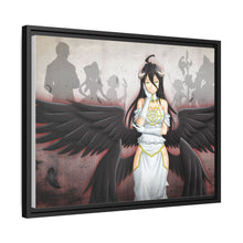 Load image into Gallery viewer, Floor Guardians Canvas Framed Art Print
