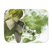 Load image into Gallery viewer, Kuroko&#39;s Basketball Sherpa Blanket

