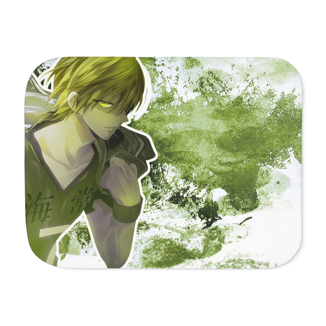 Kuroko's Basketball Sherpa Blanket