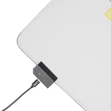 Load image into Gallery viewer, How Saekano: How to Raise a Boring Girlfriend RGB LED Mouse Pad (Desk Mat)
