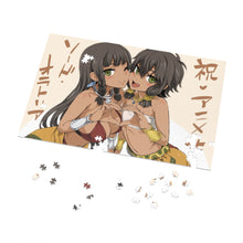 Load image into Gallery viewer, Tiona and Tione Jigsaw Puzzle
