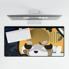 Load image into Gallery viewer, Aggretsuko Mouse Pad (Desk Mat)
