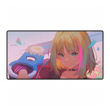 Load image into Gallery viewer, Anime Wonder Egg Priority Mouse Pad (Desk Mat)
