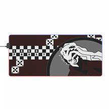 Load image into Gallery viewer, Ergo Proxy RGB LED Mouse Pad (Desk Mat)
