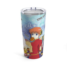Load image into Gallery viewer, Anime Gintama Tumbler 20oz
