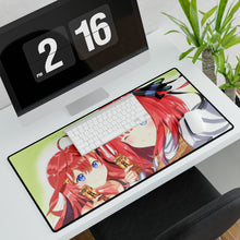 Load image into Gallery viewer, Anime The Quintessential Quintuplets Mouse Pad (Desk Mat)
