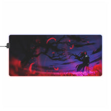 Load image into Gallery viewer, Undefeated Bahamut Chronicle RGB LED Mouse Pad (Desk Mat)
