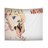 K-ON! Indoor Wall Tapestry