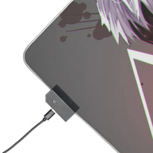 Load image into Gallery viewer, Tokyo Ghoul Ken Kaneki RGB LED Mouse Pad (Desk Mat)
