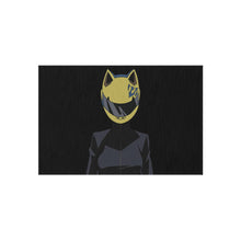 Load image into Gallery viewer, Durarara!! Celty Sturluson Rug
