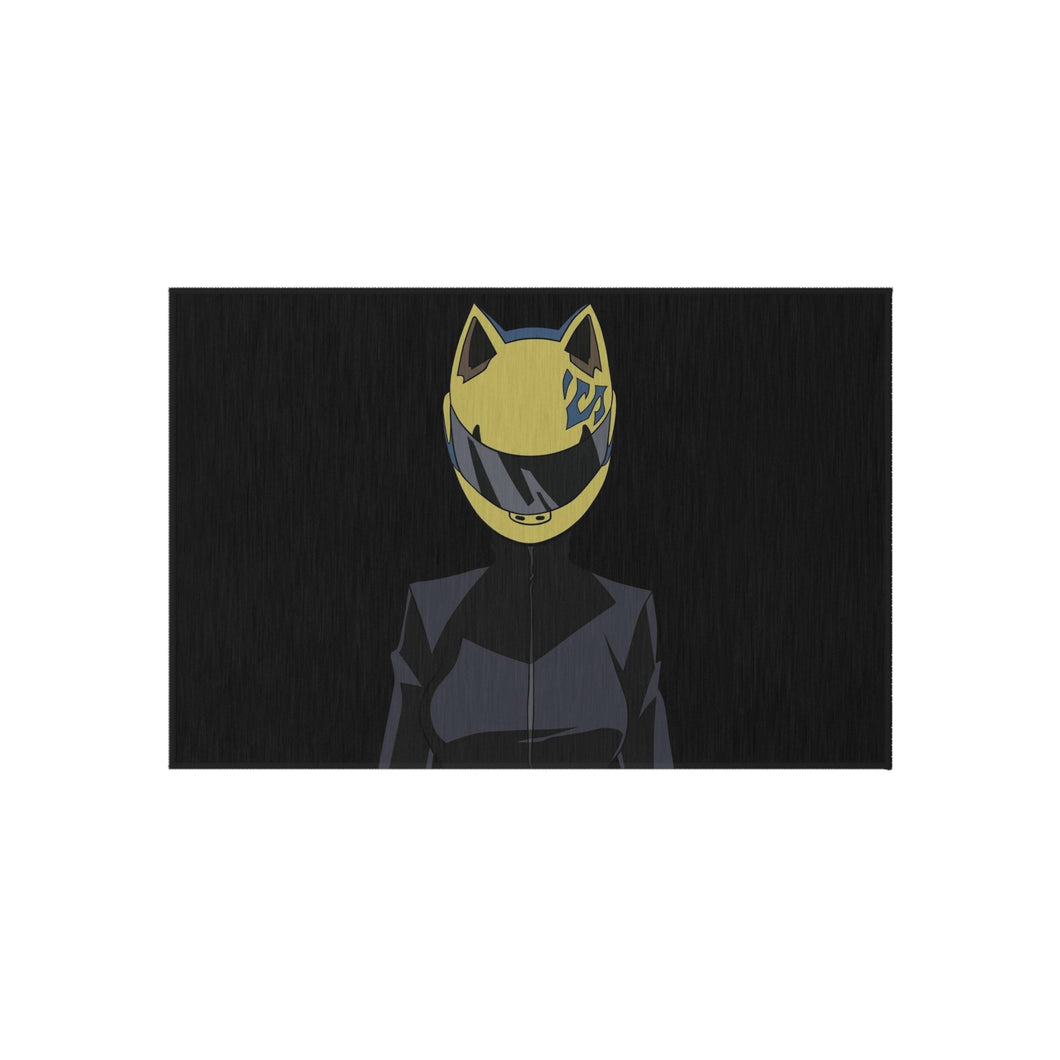 Durarara!! Celty Sturluson Rug
