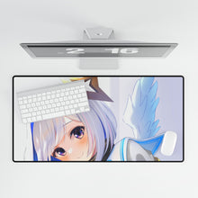 Load image into Gallery viewer, Amane Kanata Mouse Pad (Desk Mat)
