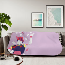 Load image into Gallery viewer, Hunter X Hunter Sherpa Blanket
