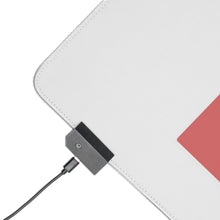 Load image into Gallery viewer, Call of the Night RGB LED Mouse Pad (Desk Mat)
