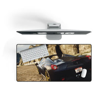 Load image into Gallery viewer, Ferrari 458 Spyder Mouse Pad (Desk Mat)
