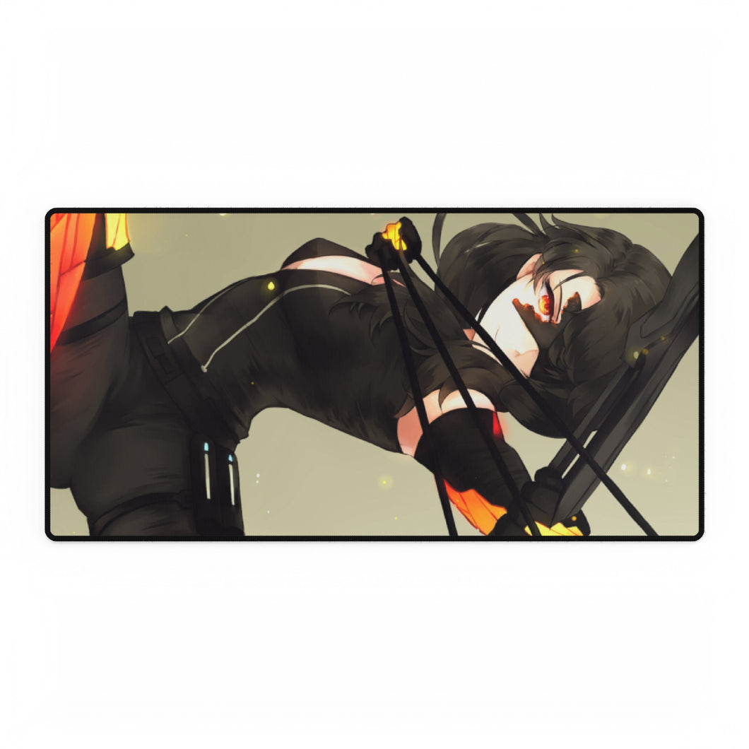 Anime RWBY Mouse Pad (Desk Mat)