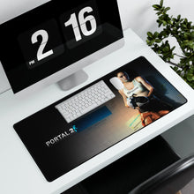 Load image into Gallery viewer, Portal 2 Mouse Pad (Desk Mat)
