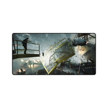 Load image into Gallery viewer, Quantum Break Mouse Pad (Desk Mat)

