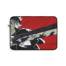 Load image into Gallery viewer, Black Clover Asta Laptop Sleeve
