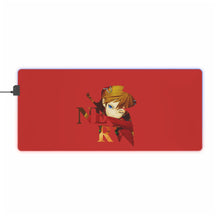 Load image into Gallery viewer, Evangelion: 2.0 You Can (Not) Advance RGB LED Mouse Pad (Desk Mat)
