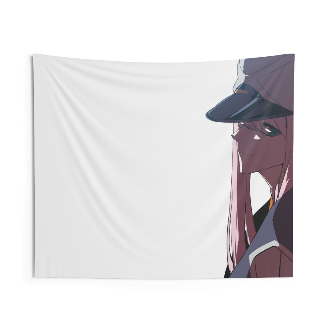 Darling In The FranXX Indoor Wall Tapestry