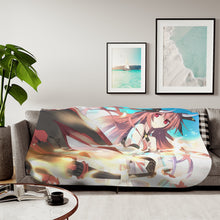 Load image into Gallery viewer, Date A Live Sherpa Blanket
